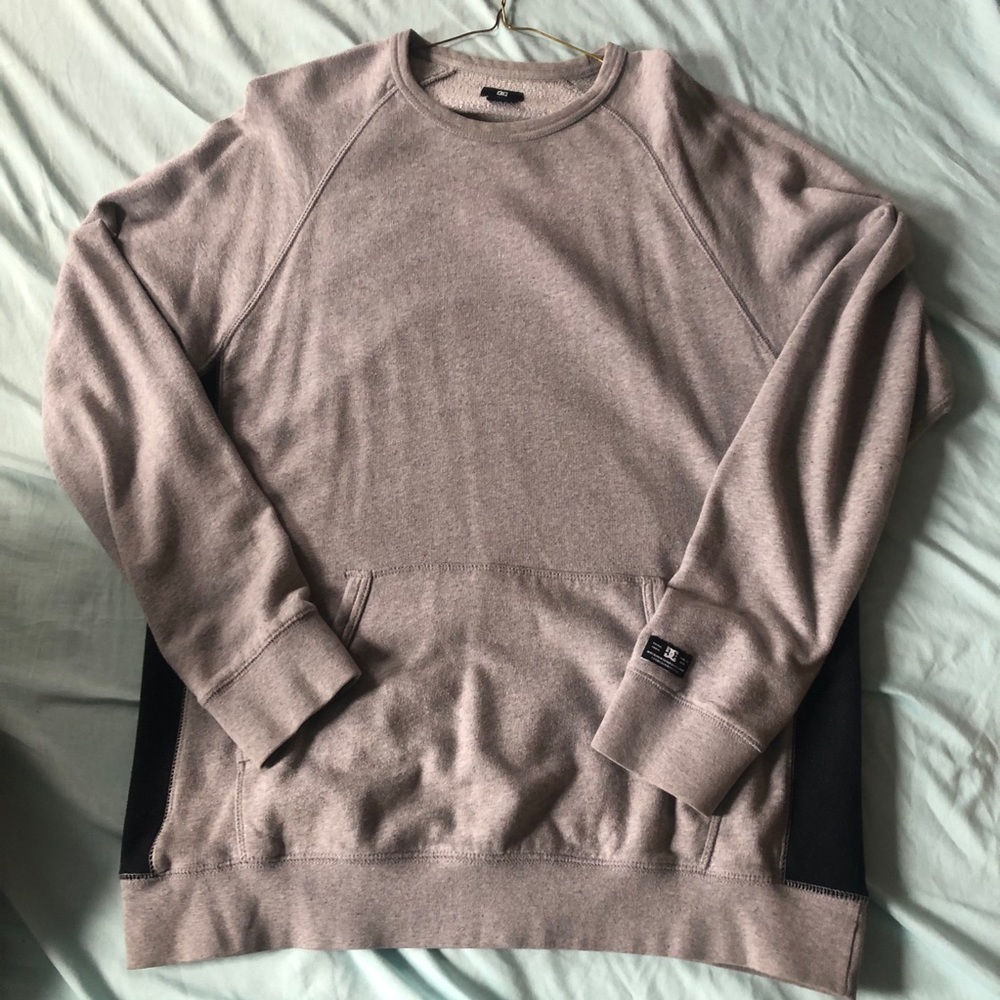 DC sweater